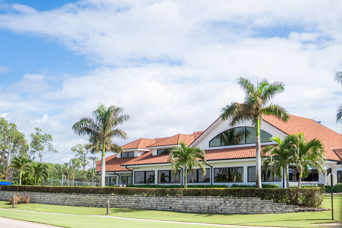 Royal Wood Golf and Country Club clubhouse
