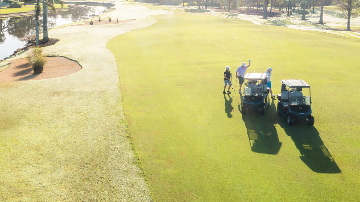 Golf at Royal Wood Golf and Country Club